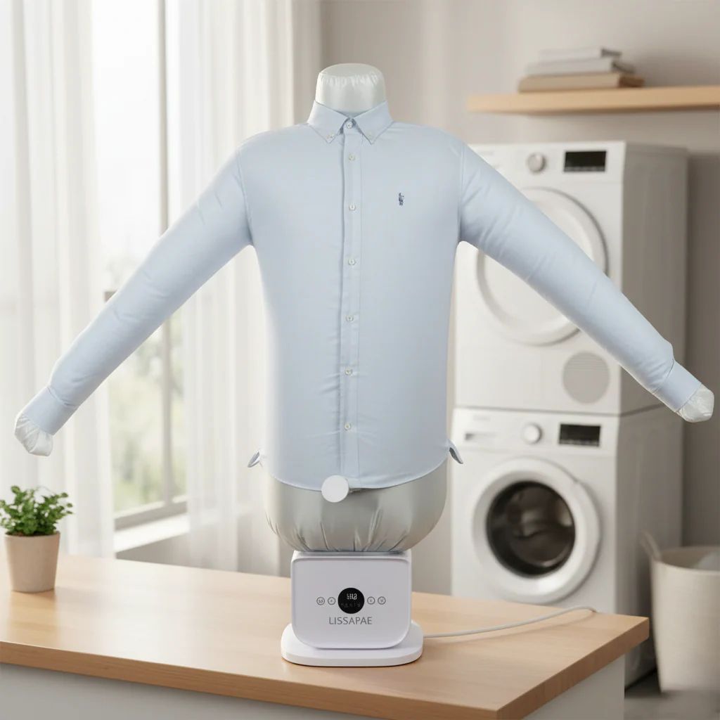 Portable Electric Clothes Dryer – Mini Folding Design