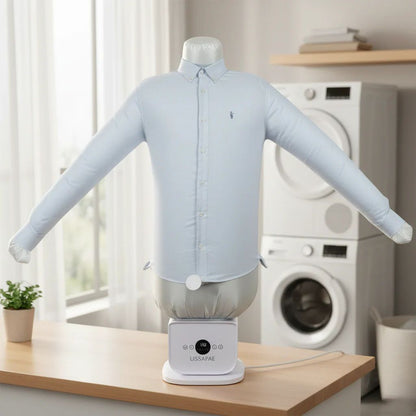 Portable Electric Clothes Dryer – Mini Folding Design