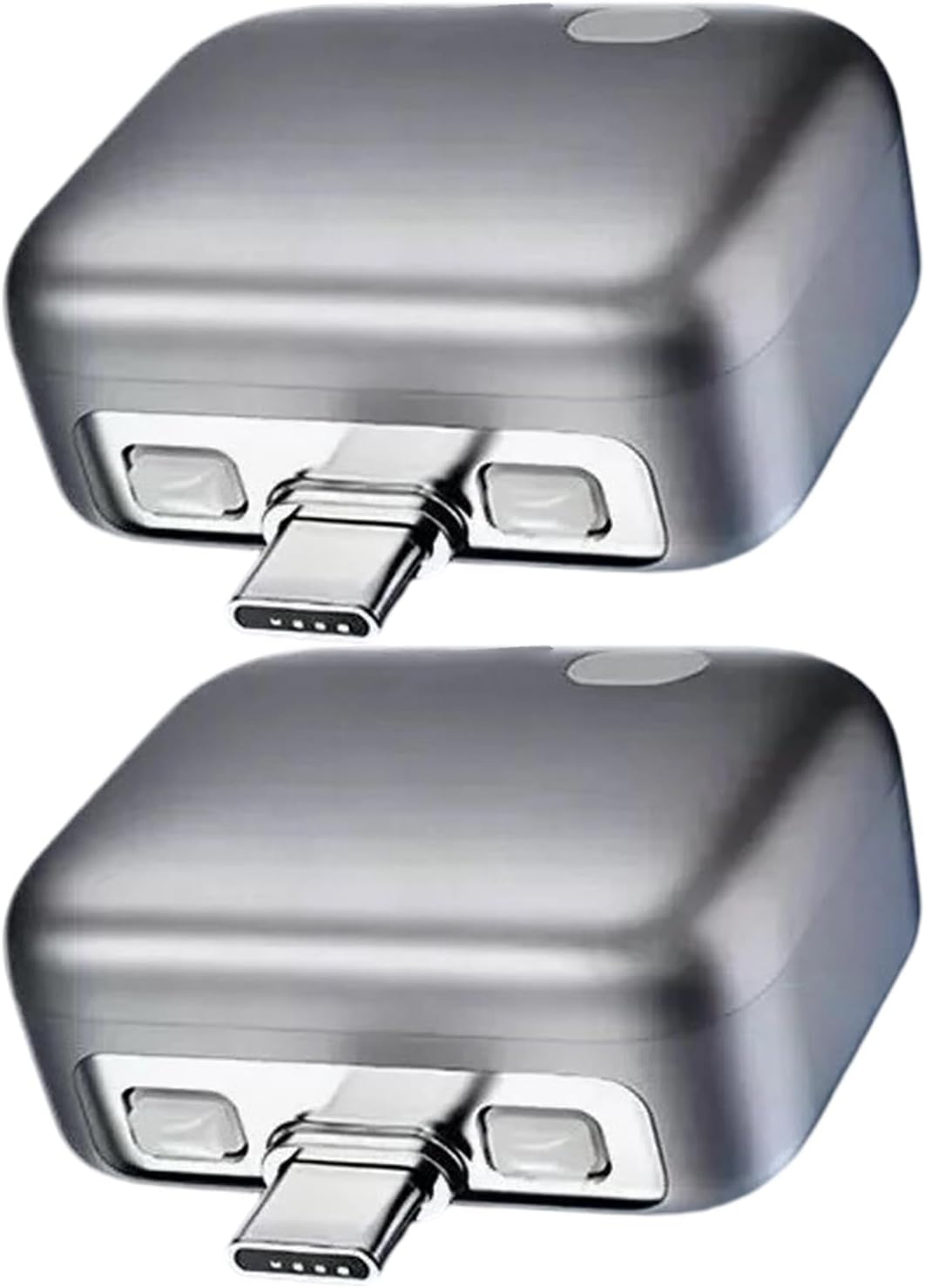 Auto Disconnect USB Charging Adapter – Smart Power Cutoff