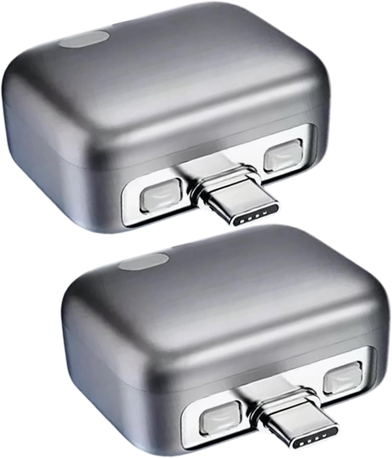 Auto Disconnect USB Charging Adapter – Smart Power Cutoff