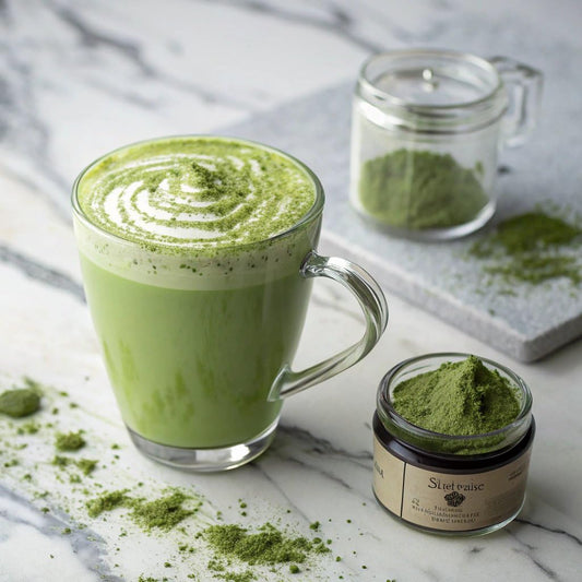 Organic Matcha Green Tea Powder – Everyday Antioxidant Boost