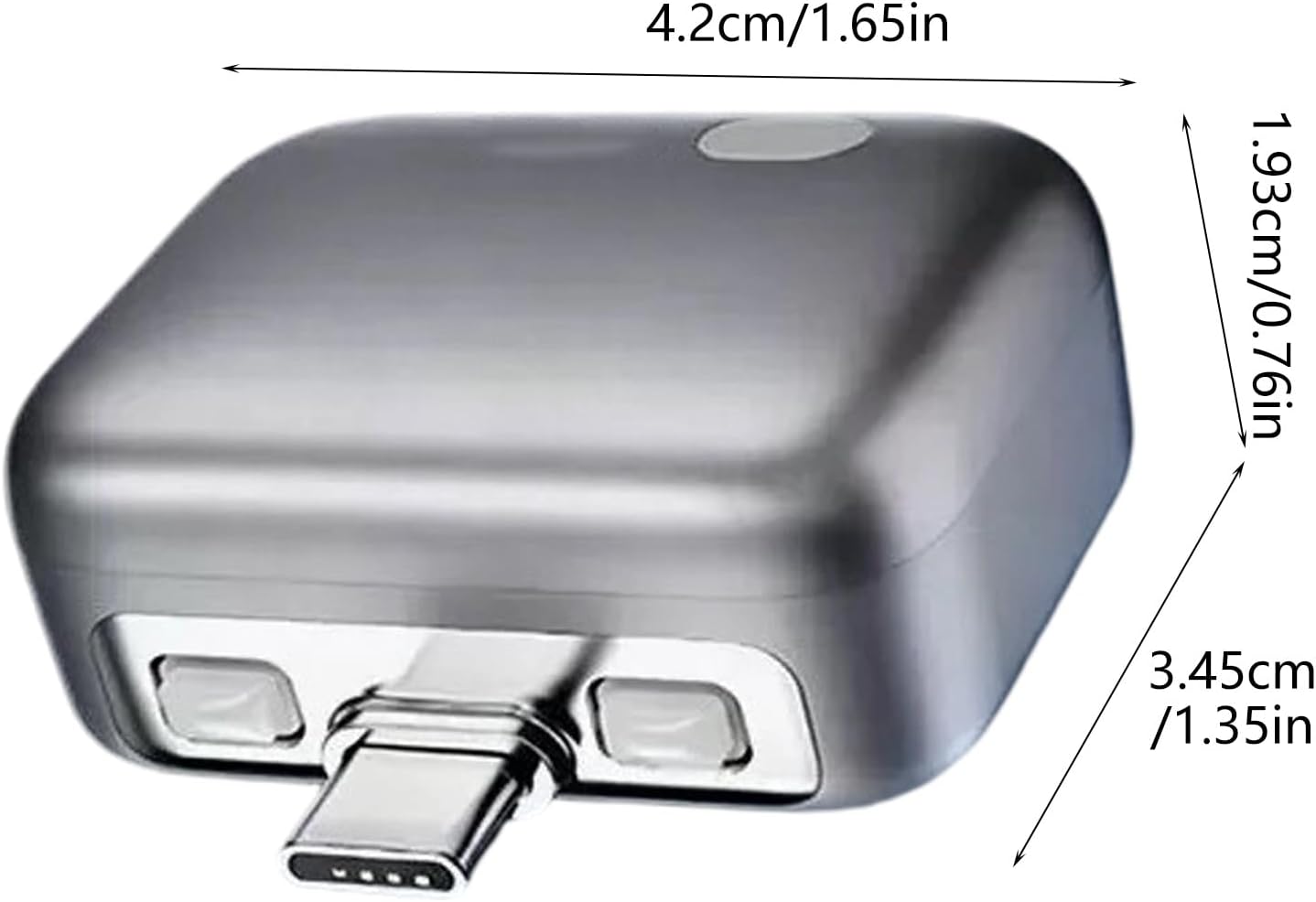 Auto Disconnect USB Charging Adapter – Smart Power Cutoff