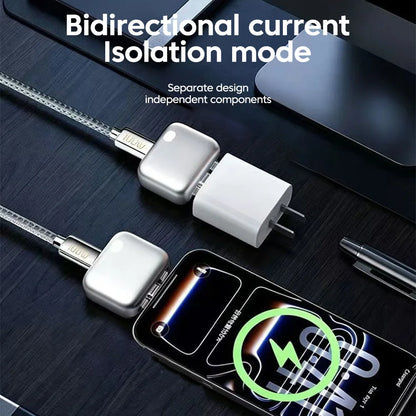 USB-C PD Fast Charger Adapter – Auto Power-Off