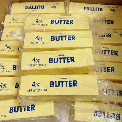 Squishy Cheese Butter Stick Fidget Toy for Stress Relief